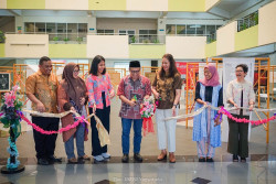 Ruang Riung Hadir di UKDW,  Merayakan Keberagaman dan Perdamaian