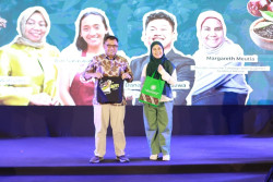 Mahasiswa Diajak Sadar Gaya Hidup Berkelanjutan