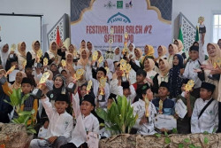 Fasnu #2 Gunungkidul Siapkan Generasi Cerdas Intelektual dan Spiritual