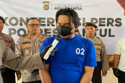 Gelapkan Gaji 20 Karyawan, Staf HRD Ditangkap Polsek Pundong Bantul