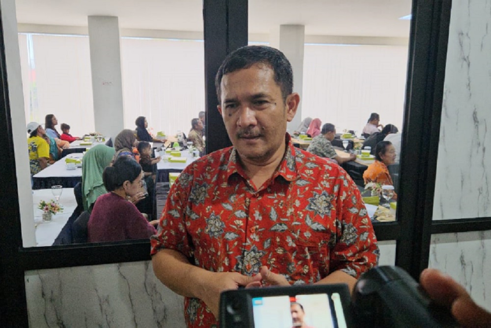 Eko Suwanto Dorong Gotong Royong Atasi Stunting di DIY