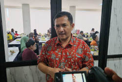 Eko Suwanto Dorong Gotong Royong Atasi Stunting di DIY
