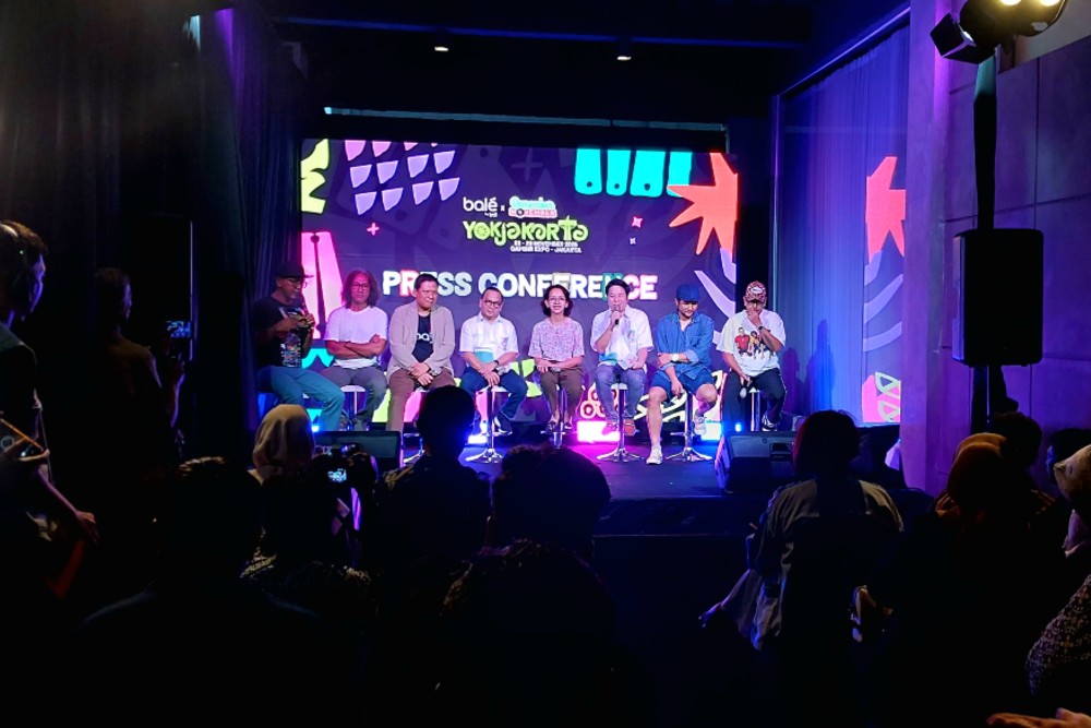 Festival Yokjakarta, Hadikan Suasana Jogja di Jakarta