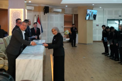 23 Arsitek Muda Profesional Resmi Diterjunkan ke Masyarakat