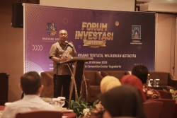 Pemkab Sleman Dorong Investasi Berbasis Tata Ruang Berkelanjutan