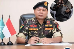 Viral Ketua GP Ansor DKI Ainul Yakin Ancam Karyawan Trans7