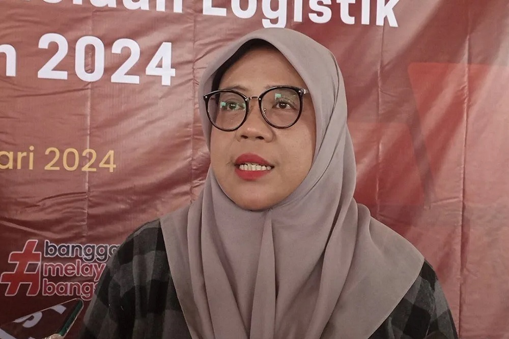 Jumlah Pemilih di Banyumas Meningkat 2,5 Persen