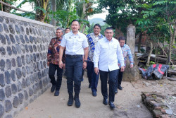Wamen Ossy: Tanah dan Ruang Jadi Instrumen Pemerataan Kesejahteraan