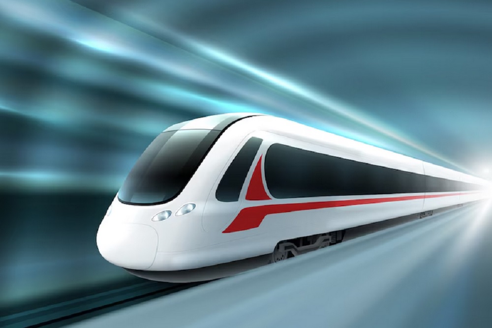 CR450, Kereta Tercepat China, Pacu 453 km/jam & Pecahkan Rekor!