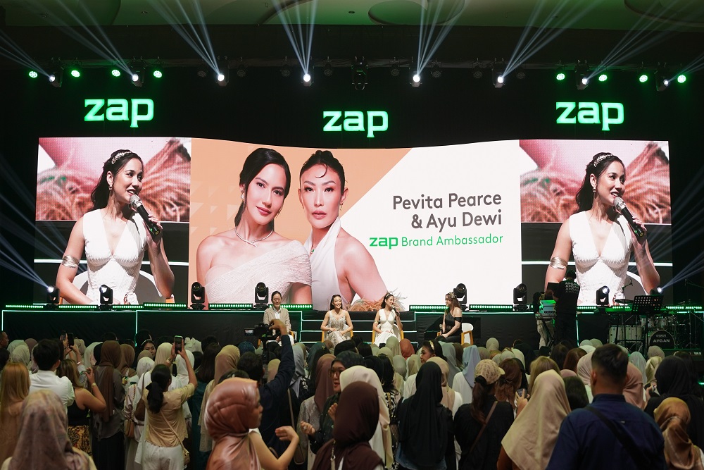 Meriahkan 16 Tahun Perjalanan, ZAP Fest 2025 Sapa Kota Yogyakarta