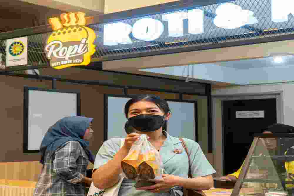 ROPI Hadir di IFBO 2025  Tawarkan Program Kemitraan Unik, Modal 100%