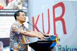 Realisasi Penyaluran KUR di Jawa Tengah Capai Rp361,36 Triliun