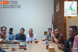 Komisi A DPRD DIY Monitoring Penerapan Perda Pendidikan Pancasila