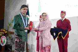Hampir 100 Persen Lulusan SMK-SMTI Yogyakarta Terserap Industri