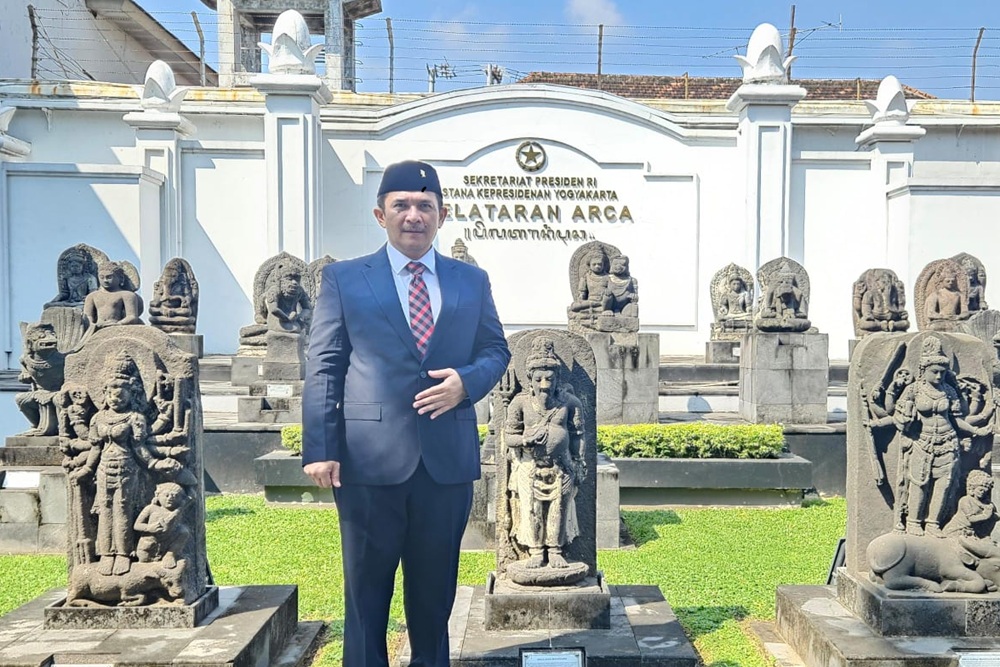 Hari Santri, Eko Suwanto Ajak Santri Jadi Pelopor Pembangunan Daerah