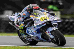Fermin Aldeguer Target Bangkit di MotoGP Malaysia