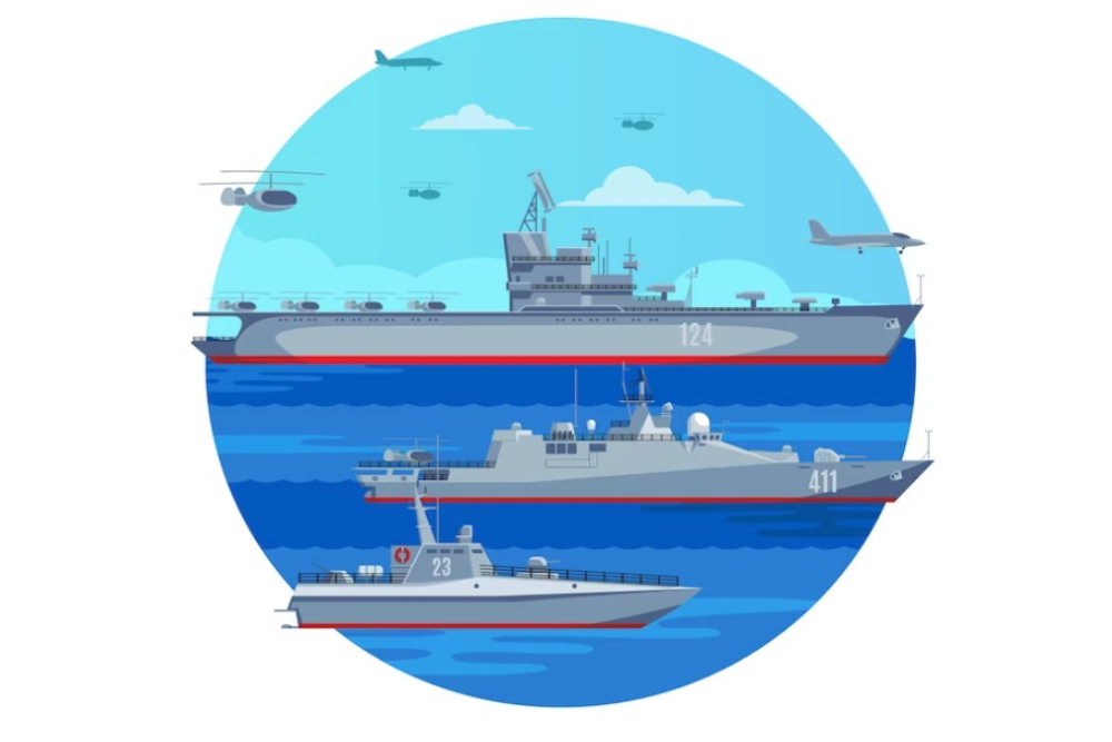 TNI AL Uji Tembak Kapal Selam Tanpa Awak Pertama Pekan Depan