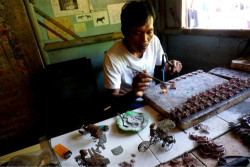 Perajin Perak Kotagede Gulung Tikar Akibat Harga Bahan Baku Mahal