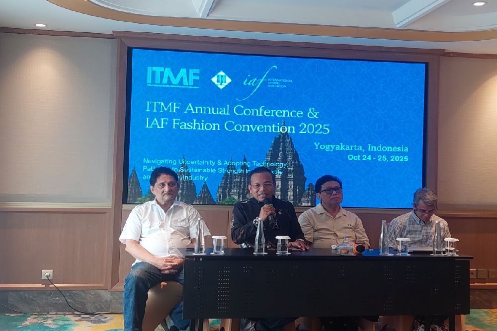 Industri Tekstil Global Akan Bertemu di Jogja dalam Konferensi ITMF