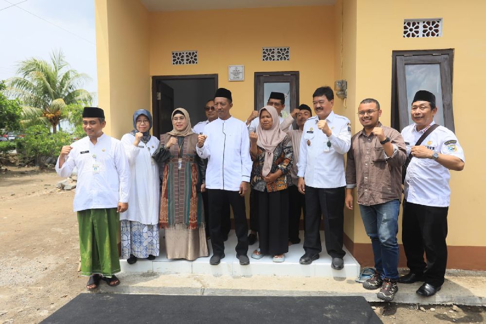 Sinergi Pemkab dan Djarum Renovasi 60 Rumah Tak Layak Huni di Demak