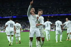 Real Madrid Vs Juventus, Los Blancos Menang Berkat Gol Bellingham