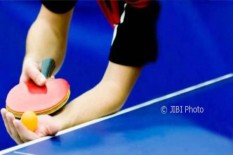 Naufal Cetak Sejarah, Juara Tenis Meja U-17 Dubai