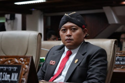 Stevanus Dorong Perlindungan HKI di Raperda Riset dan Inovasi Daerah