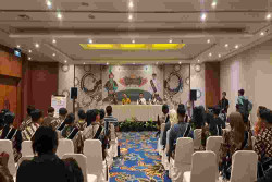 Dimas Diajeng Jadi Agen Promosi Wisata Selatan DIY