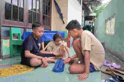 CSR Geo Santara, RSPA Buah Hati 2 Komit Bantu Anak Idap Kanker