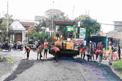 Pemkab Bantul Siapkan Strategi Tangani Pembangunan Jalan