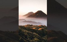 Jalur Pendakian Gunung Sumbing via Garung Ditutup Sementara