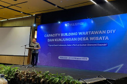 Bank Indonesia DIY Perkuat Peran Media Lewat Capacity Building