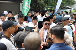 Pendaftaran Tanah Wakaf, Menteri Nusron Gandeng Kepala KUA dan Ormas