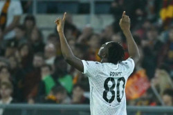 Hasil Liga Europa, AS Roma 1-2 Viktoria Plzen, Srigala Roma Takluk