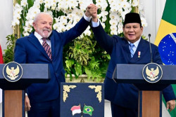 Kolaborasi RI-Brasil Dorong Pengembangan Energi Terbarukan