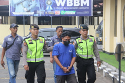 Dendam Lama, Nelayan Tusuk Warga Parangtritis Pakai Cula Ikan Pari