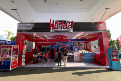 Honda DBL Jogja 2025 Makin Seru, Astra Motor Bagi Hadiah Menarik