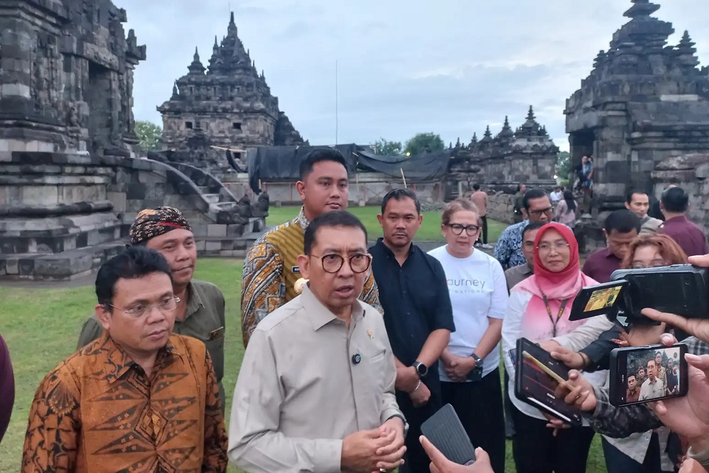 Fadli Zon Siap Pulangkan Keris Nogo Siluman Diponegoro dari Belanda