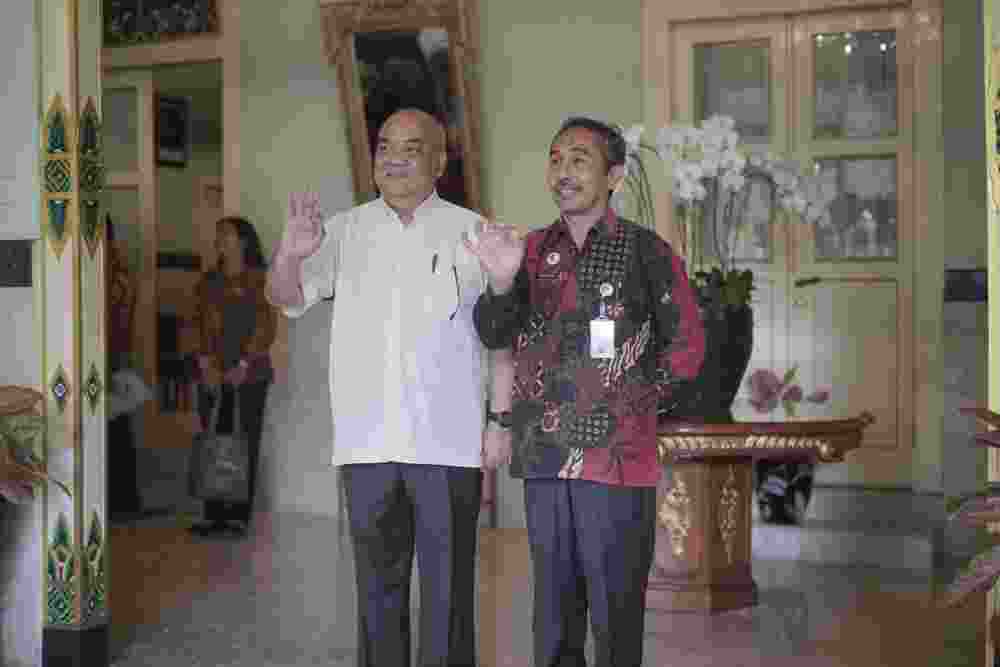 Pemda DIY Dukung Pembentukan Kanwil KemenHAM