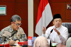 Dari Hati ke Hati: Nusron Dorong Wujudkan Kepastian Hukum Tanah Wakaf