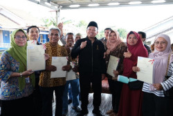 Program Pendaftaran Tanah Nusron Wahid Dongkrak Ekonomi Nasional