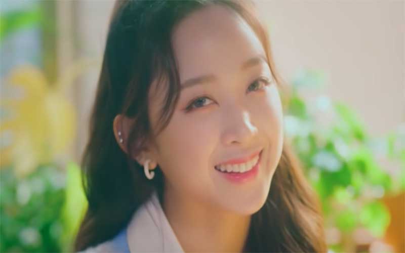 Eks Secret Number Dita Karang Rilis Single Love so Sweet