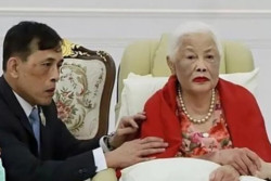 Ratu Sirikit Wafat, Thailand Umumkan Berkabung Nasional Selama 1 Tahun