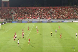 Skor Kacamata, Bali United Gagal Cetak Gol lawan Persita
