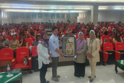 Persiapkan Studi Lanjut, Pelajar Diberi Motivasi di Perguruan Tinggi