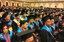 Lulusan Didorong Manfaatkan Peluang Jaringan dan Adaptasi Keilmuan