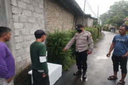 Bayi Perempuan Ditemukan Dalam Kotak Styrofoam di Prambanan Sleman