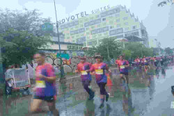 Malyabhara Fun Run 2025 Digelar dengan Diikuti Ratusan Peserta
