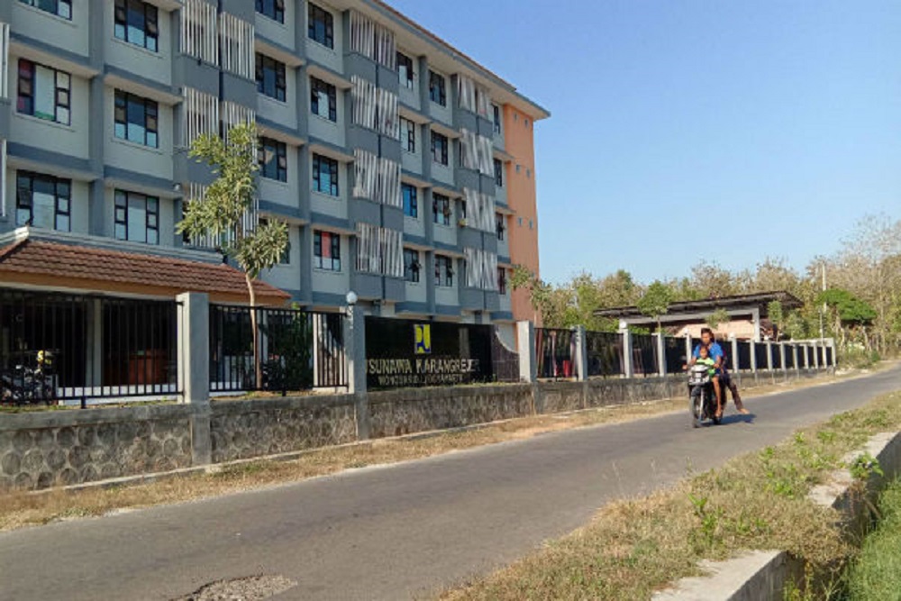 Pemkab Gunungkidul Tak Gegabah Bikin Rusunawa Baru, Begini Alasannya