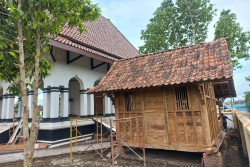 Makam Ronggowarsito di Klaten Jadi Sarang Kelelawar, Kini Diperbaiki